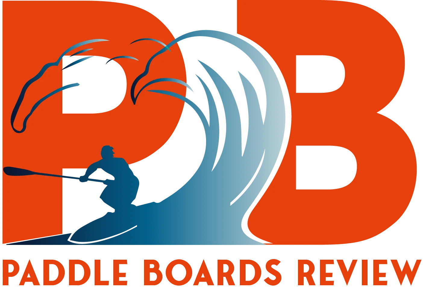 paddle boards review logo
