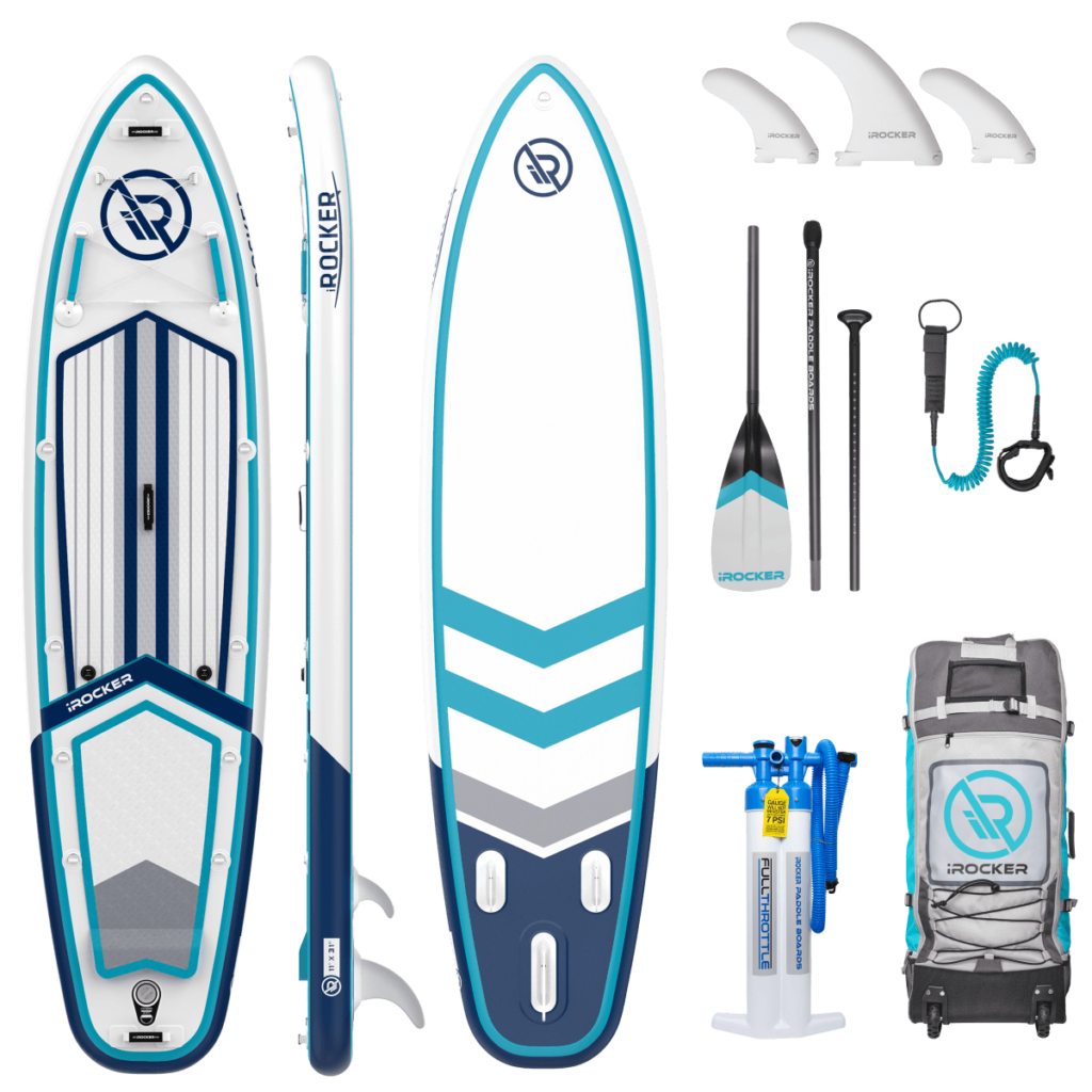 iRocker Sport 11 Review - Discover the Excellence of this Versatile Paddleboard.