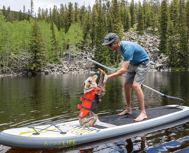 High Society Wolf Stand Up Paddle Board review: Discovering top-notch paddle boarding excellence.