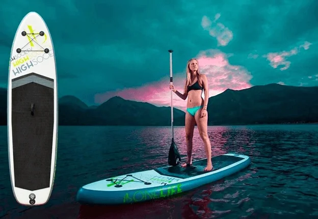 high society paddle boards